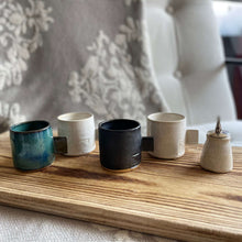 Cargar imagen en el visor de la galería, Pack 4 Tazas Espresso + Dispensador