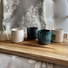 Cargar imagen en el visor de la galería, Pack 4 Tazas Espresso + Dispensador