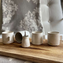 Cargar imagen en el visor de la galería, Pack 4 Tazas Espresso + Dispensador