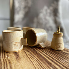 Cargar imagen en el visor de la galería, Pack 2 Tazas Espresso + Dispensador