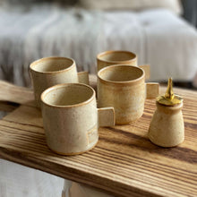 Cargar imagen en el visor de la galería, Pack 4 Tazas Espresso + Dispensador