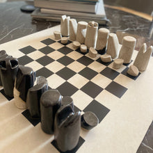 Cargar imagen en el visor de la galería, Ajedrez Classic B&W