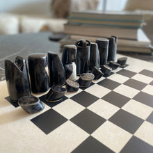 Cargar imagen en el visor de la galería, Ajedrez Classic B&W