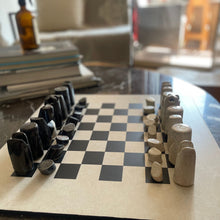 Cargar imagen en el visor de la galería, Ajedrez Classic B&W