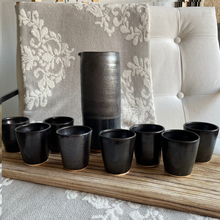 Cargar imagen en el visor de la galería, Set Pisco Sour: Negro