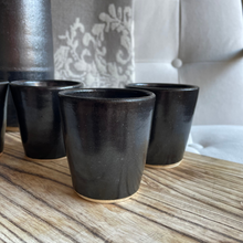 Cargar imagen en el visor de la galería, Set Pisco Sour: Negro