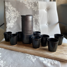 Cargar imagen en el visor de la galería, Set Pisco Sour: Negro