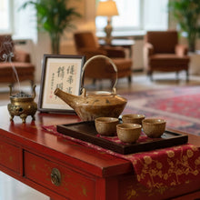 Cargar imagen en el visor de la galería, Tetera Colección Moteada