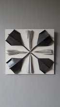 Cargar imagen en el visor de la galería, 8 aviones de papel/ B&W