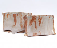 Cargar imagen en el visor de la galería, Florero rectangular