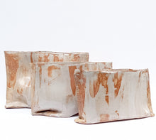 Cargar imagen en el visor de la galería, Florero rectangular