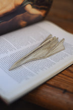 Cargar imagen en el visor de la galería, Avión Origami