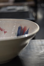 Cargar imagen en el visor de la galería, Bowl Azul y Rojo