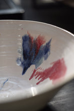 Cargar imagen en el visor de la galería, Bowl Azul y Rojo