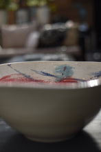 Cargar imagen en el visor de la galería, Bowl Azul y Rojo