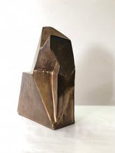 Cargar imagen en el visor de la galería, Trío de esculturas metálico