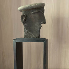 Cargar imagen en el visor de la galería, Escultura Neruda