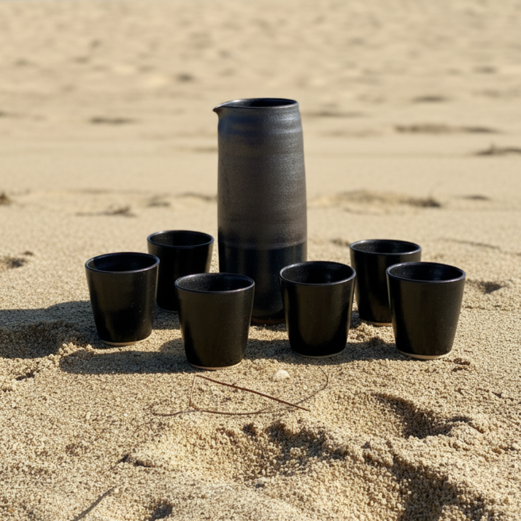 Set Pisco Sour: Negro