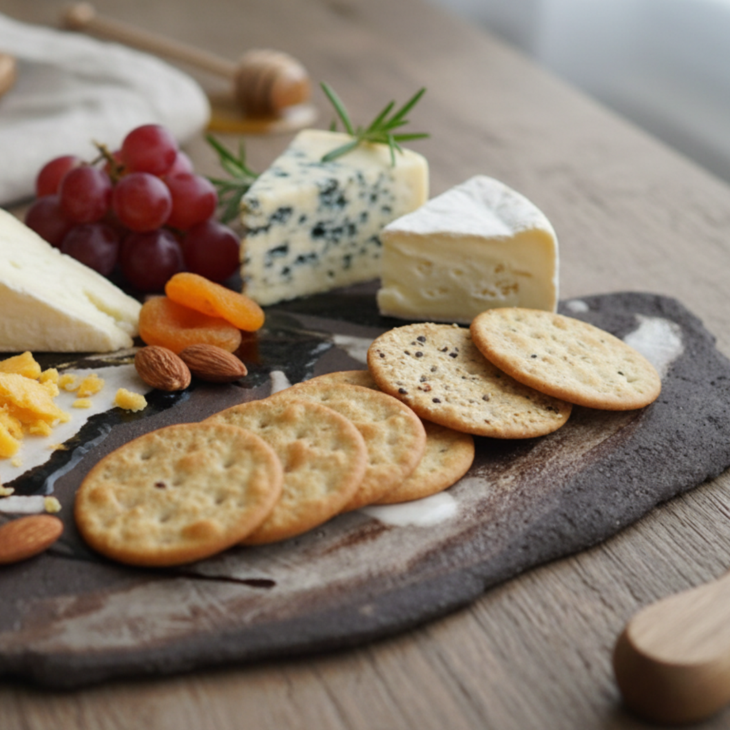 Tabla esmalte irregular