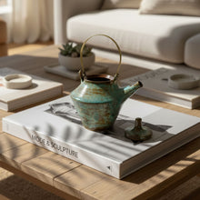 Cargar imagen en el visor de la galería, Tetera Colección Turquesa
