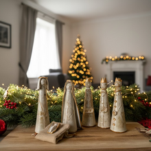 Load image into Gallery viewer, Pesebre con reyes magos
