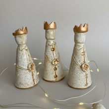 Load image into Gallery viewer, Pesebre con reyes magos
