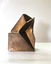 Load image into Gallery viewer, Trío de esculturas metálico
