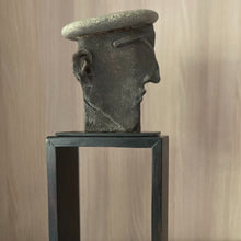 Cargar imagen en el visor de la galería, Escultura Neruda
